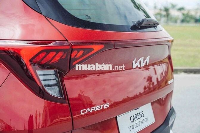 Kia Carens 2025 ✨ SUV 7 Chỗ thế hệ mới