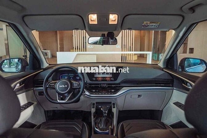 Kia Carens 2025 ✨ SUV 7 Chỗ thế hệ mới