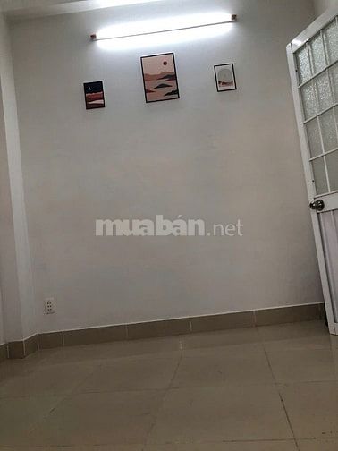 Nhà Đinh Bộ Lĩnh, Bình Thạnh, 35m2, nhà góc, có cửa hậu giá 13,5tr