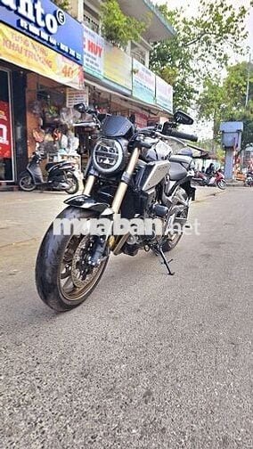 CB650R DATE 2019 ĐĂNG KÝ LẦN ĐẦU 2021.CHUẨN 15.000