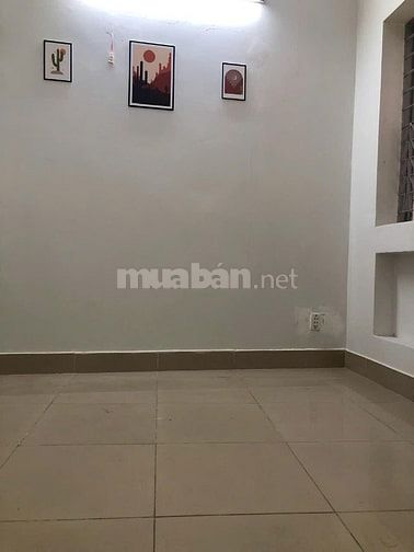 Nhà Đinh Bộ Lĩnh, Bình Thạnh, 35m2, nhà góc, có cửa hậu giá 13,5tr