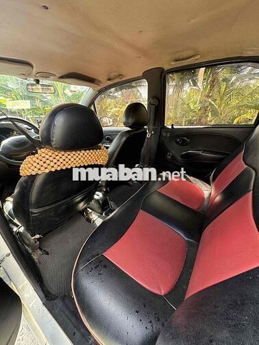 Daewoo Matiz 2005 SE 0.8 MT - 3979 km