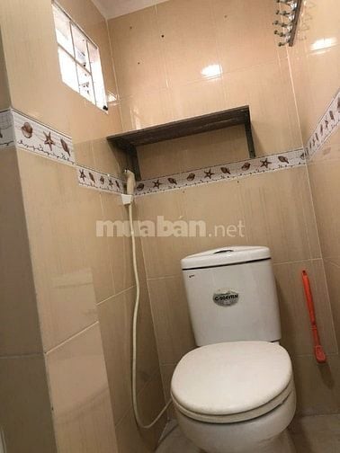 Nhà Đinh Bộ Lĩnh, Bình Thạnh, 35m2, nhà góc, có cửa hậu giá 13,5tr