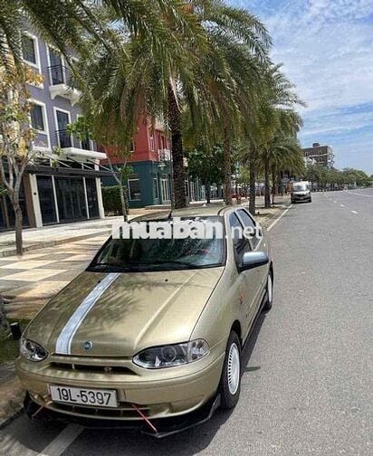 Fiat Siena 2002 ED 1.3 - 999999 km