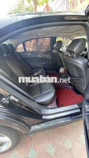 Mercedes Benz S Class 2008 S550 - 70000 km