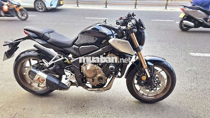 CB650R DATE 2019 ĐĂNG KÝ LẦN ĐẦU 2021.CHUẨN 15.000