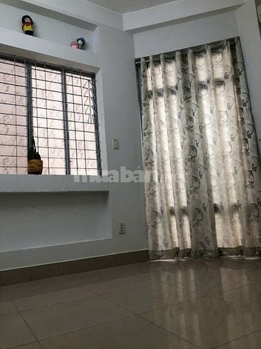Nhà Đinh Bộ Lĩnh, Bình Thạnh, 35m2, nhà góc, có cửa hậu giá 13,5tr