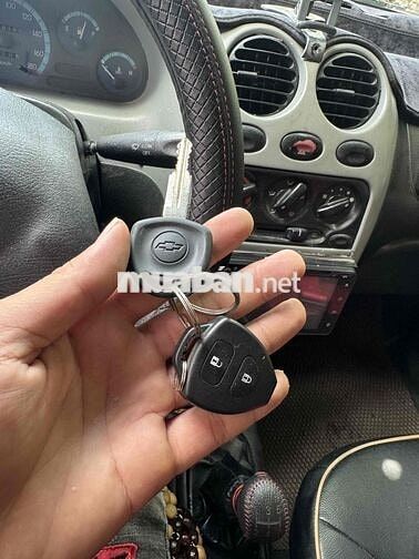 Daewoo Matiz 2005 SE 0.8 MT - 3979 km