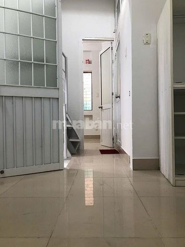 Nhà Đinh Bộ Lĩnh, Bình Thạnh, 35m2, nhà góc, có cửa hậu giá 13,5tr