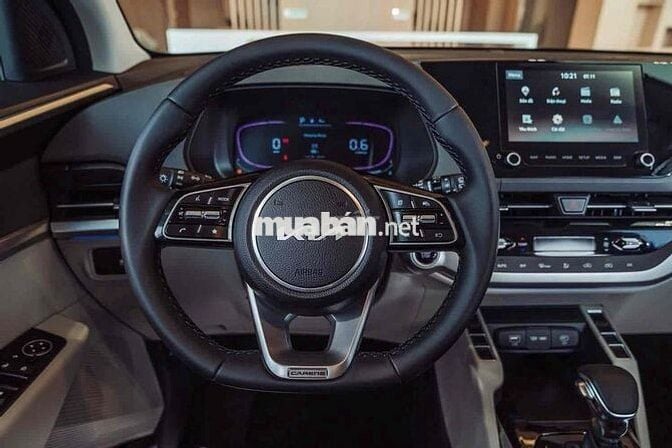 Kia Carens 2025 ✨ SUV 7 Chỗ thế hệ mới