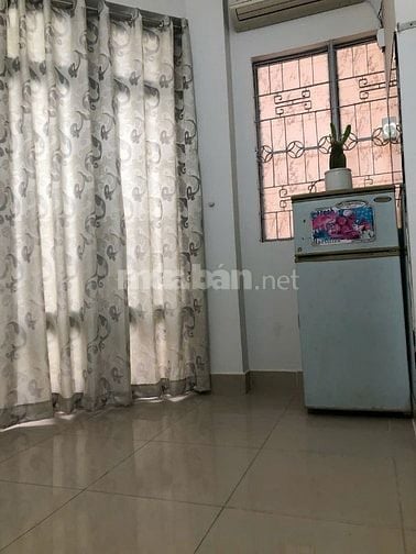 Nhà Đinh Bộ Lĩnh, Bình Thạnh, 35m2, nhà góc, có cửa hậu giá 13,5tr