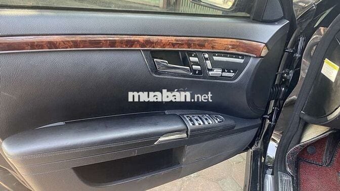 Mercedes Benz S Class 2008 S550 - 70000 km