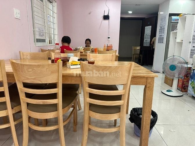 Bán tầng trệt căn hộ Phú Mỹ Thuận. DT 145m, 3 PN, tiện kinh doanh, ở