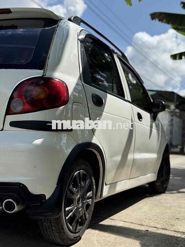 Daewoo Matiz 2005 SE 0.8 MT - 3979 km