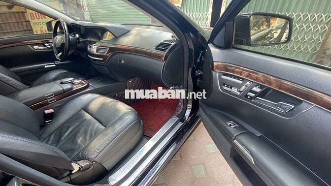 Mercedes Benz S Class 2008 S550 - 70000 km