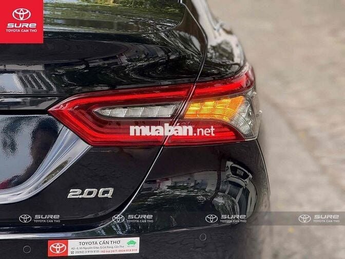 Toyota Camry 2022 2.0 G - 3vạn - Trả trước 362tr