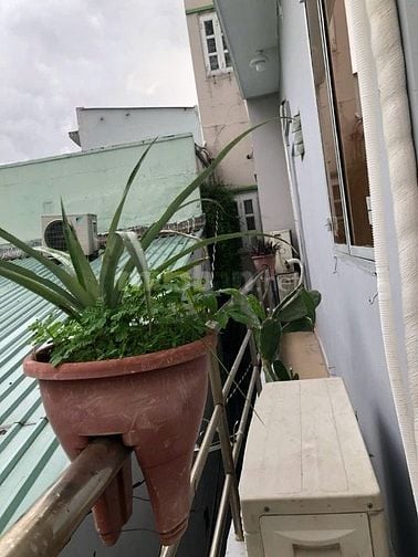 Nhà Đinh Bộ Lĩnh, Bình Thạnh, 35m2, nhà góc, có cửa hậu giá 13,5tr