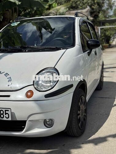 Daewoo Matiz 2005 SE 0.8 MT - 3979 km