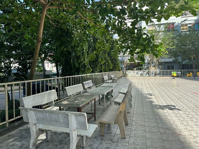 Bán tầng trệt căn hộ Phú Mỹ Thuận. DT 145m, 3 PN, tiện kinh doanh, ở