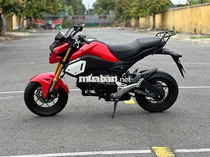 Msx nhập thái máy rin êm cực chất biển 43 ngay chu