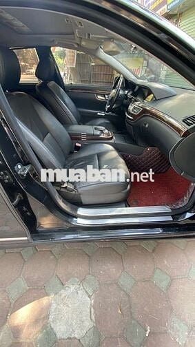 Mercedes Benz S Class 2008 S550 - 70000 km
