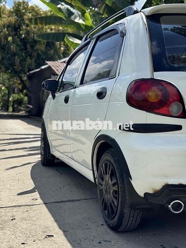 Daewoo Matiz 2005 SE 0.8 MT - 3979 km