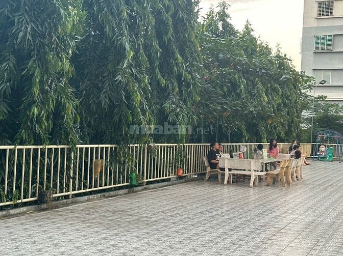 Bán tầng trệt căn hộ Phú Mỹ Thuận. DT 145m, 3 PN, tiện kinh doanh, ở