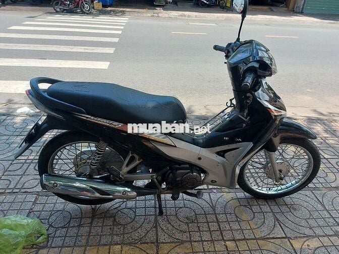 Xe wave s.nhãn hieu honda.