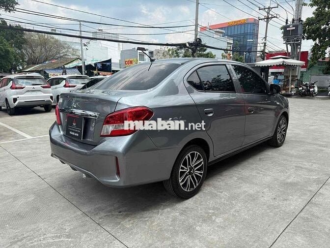 Mitsubishi Attrage 1.2 Số Sàn 2023 - 82.xxx Km