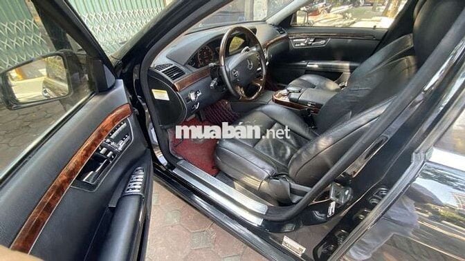 Mercedes Benz S Class 2008 S550 - 70000 km
