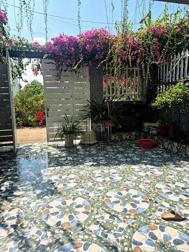 Bán gấp căn nhà ở Đường Hồ Văn Tắng , Củ Chi 124m2 SHR giá chỉ 715tr
