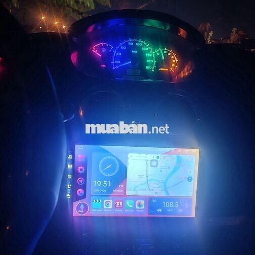 Xe đang đi, có fix cho ae về tập lái.