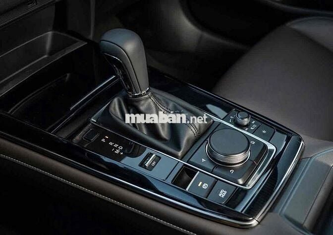 Mazda CX-30 Nhập Thái - SUV phong cách Châu Âu