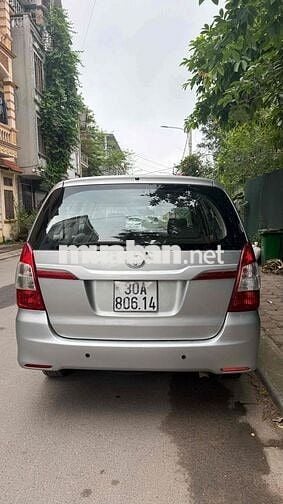 Toyota Innova 2015 2.0G - 185632 km