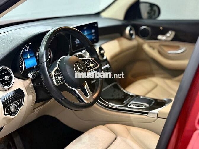 Mercedes Benz GLC 2020 200 - 65000 km