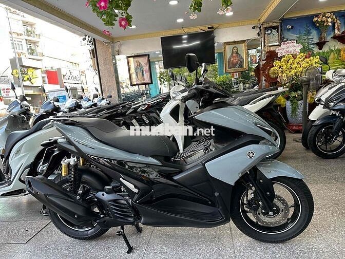 NVX 155 ABS 2018 Smartkey Xám Đen BSTP Chính Chủ