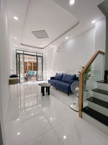 Bán nhà 2 Tầng 3PN-Nguyễn Cửu Vân gần chợ thị nghè-giáp Q1