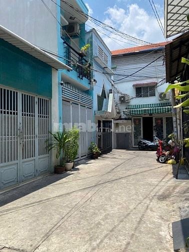 Bán nhà Nguyễn Thái Sơn , P4 , 61m2 , 5,95tỷ TL . LH 0866408299 