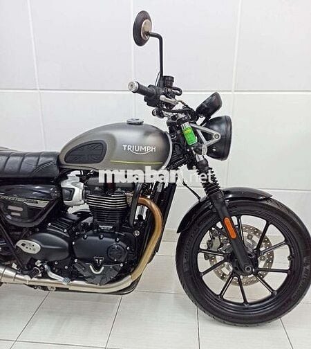 Triumph Speed Twin 2023 cọp