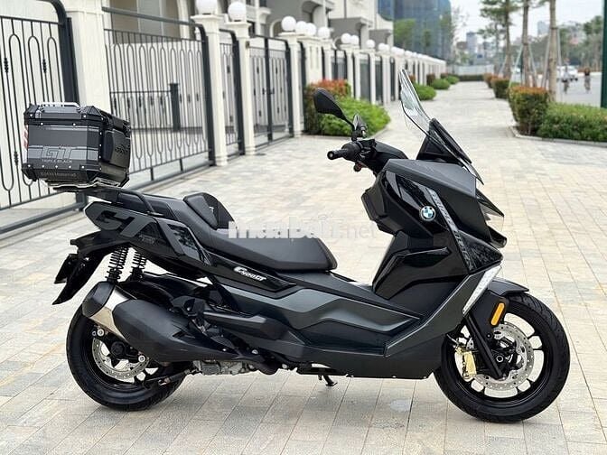 Mạnh Hà Motor bán BMW C400GT 2023 1k km như mới HN