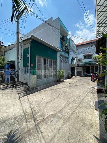 Bán nhà Nguyễn Thái Sơn , P4 , 61m2 , 5,95tỷ TL . LH 0866408299 