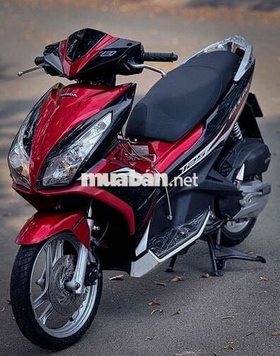 Ab 125 2014 Đỏ Đen Chính chủ zin mộc