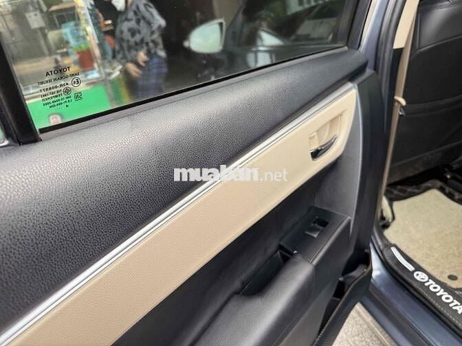 Toyota Corolla Altis 2015 1.8G MT Siêu cọp 62.000