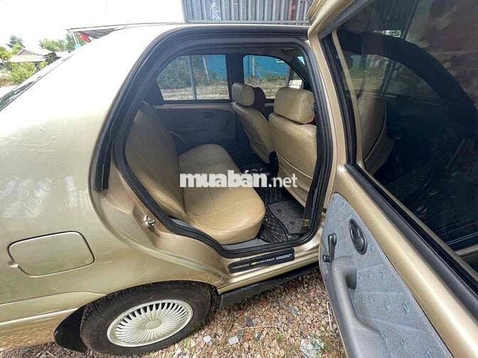 Fiat Siena 2002 ED 1.3 - 999999 km