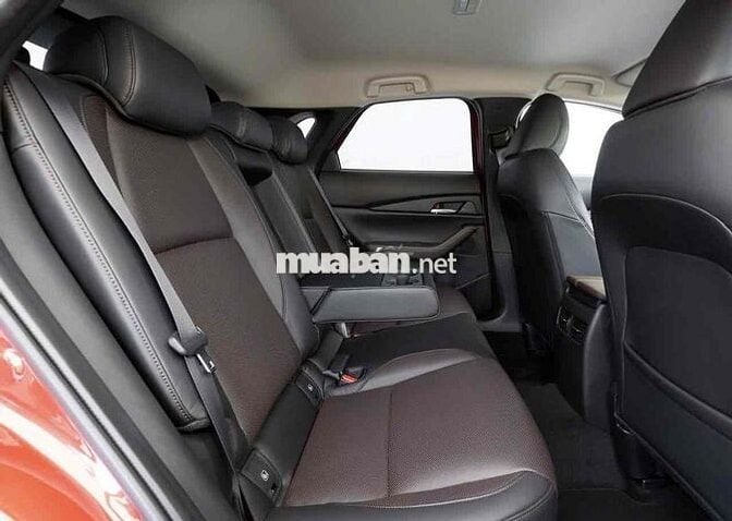 Mazda CX-30 Nhập Thái - SUV phong cách Châu Âu
