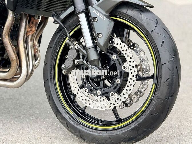 Mạnh Hà Motor bán kawasaki z900 2017 HN đẹp keng