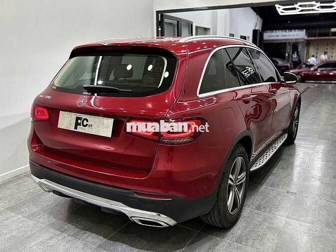 Mercedes Benz GLC 2020 200 - 65000 km