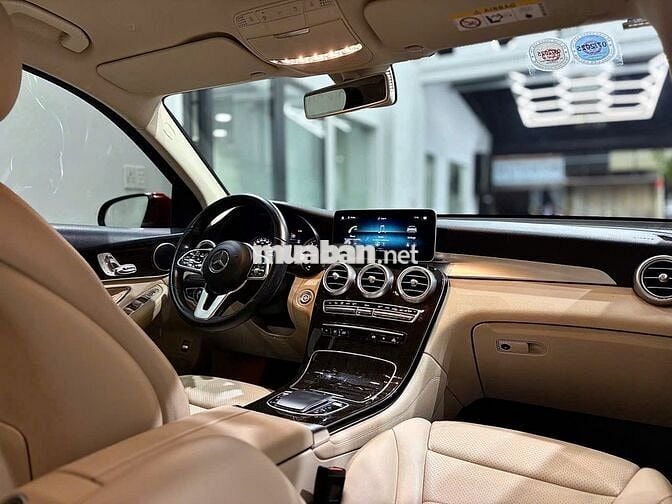 Mercedes Benz GLC 2020 200 - 65000 km