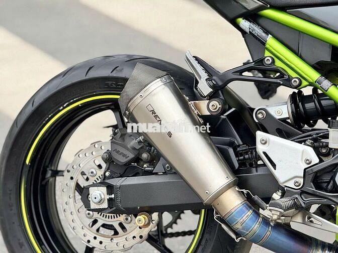 Mạnh Hà Motor bán kawasaki z900 2017 HN đẹp keng