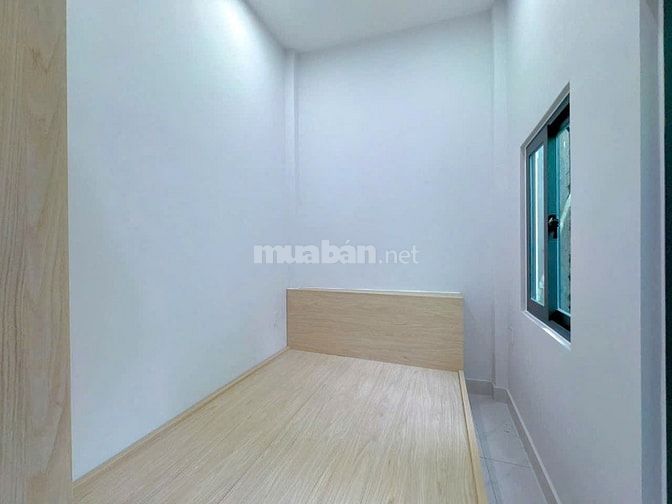 Bán nhà 2 Tầng 3PN-Nguyễn Cửu Vân gần chợ thị nghè-giáp Q1